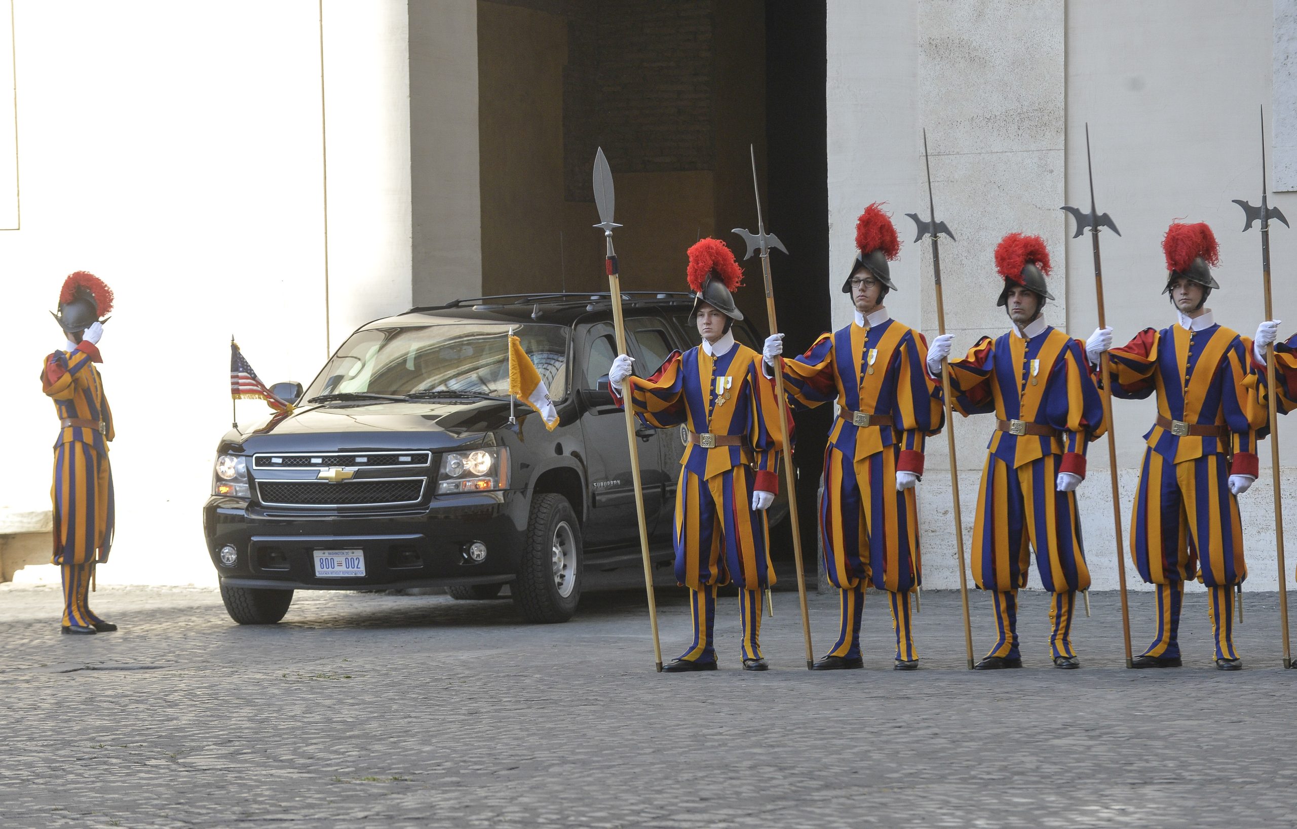 Why Washington and the Vatican need to talk more