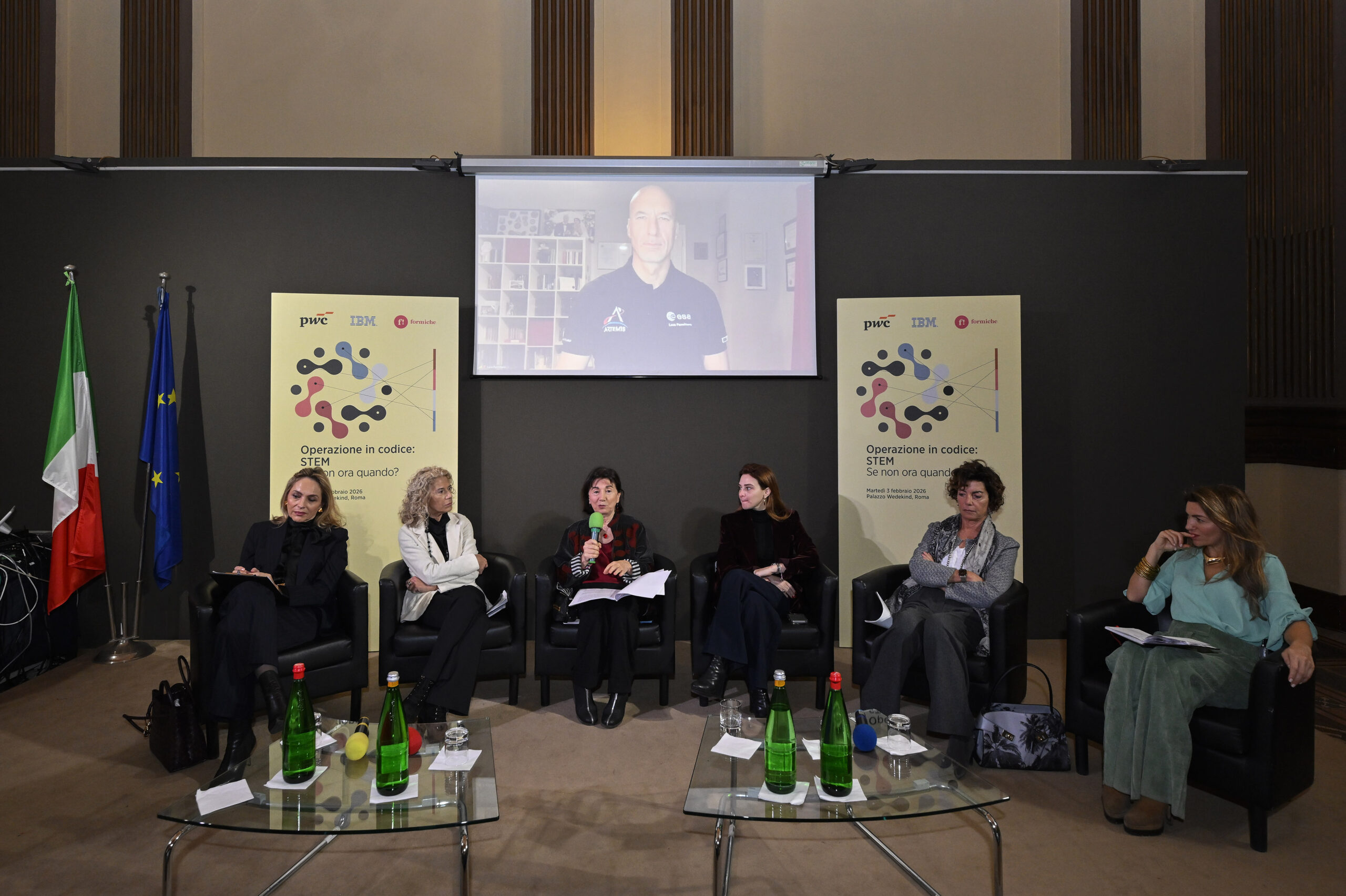 Italy Bets on STEM to Secure Strategic Edge