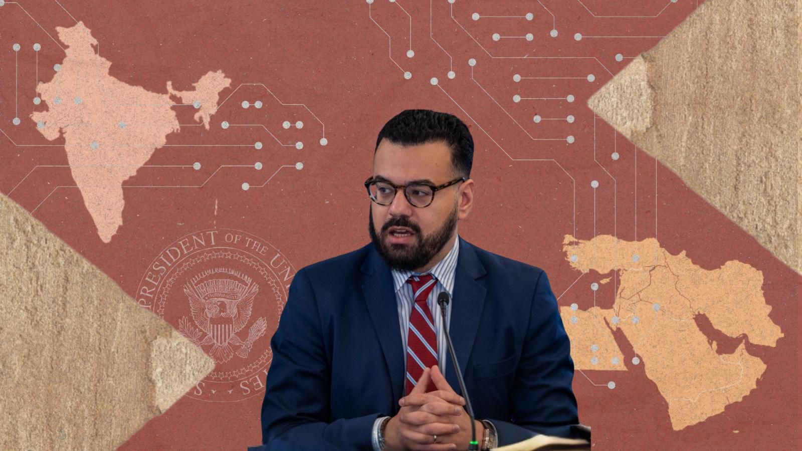 The realpolitik of West Asia. Soliman and the end of the Middle East as we knew it