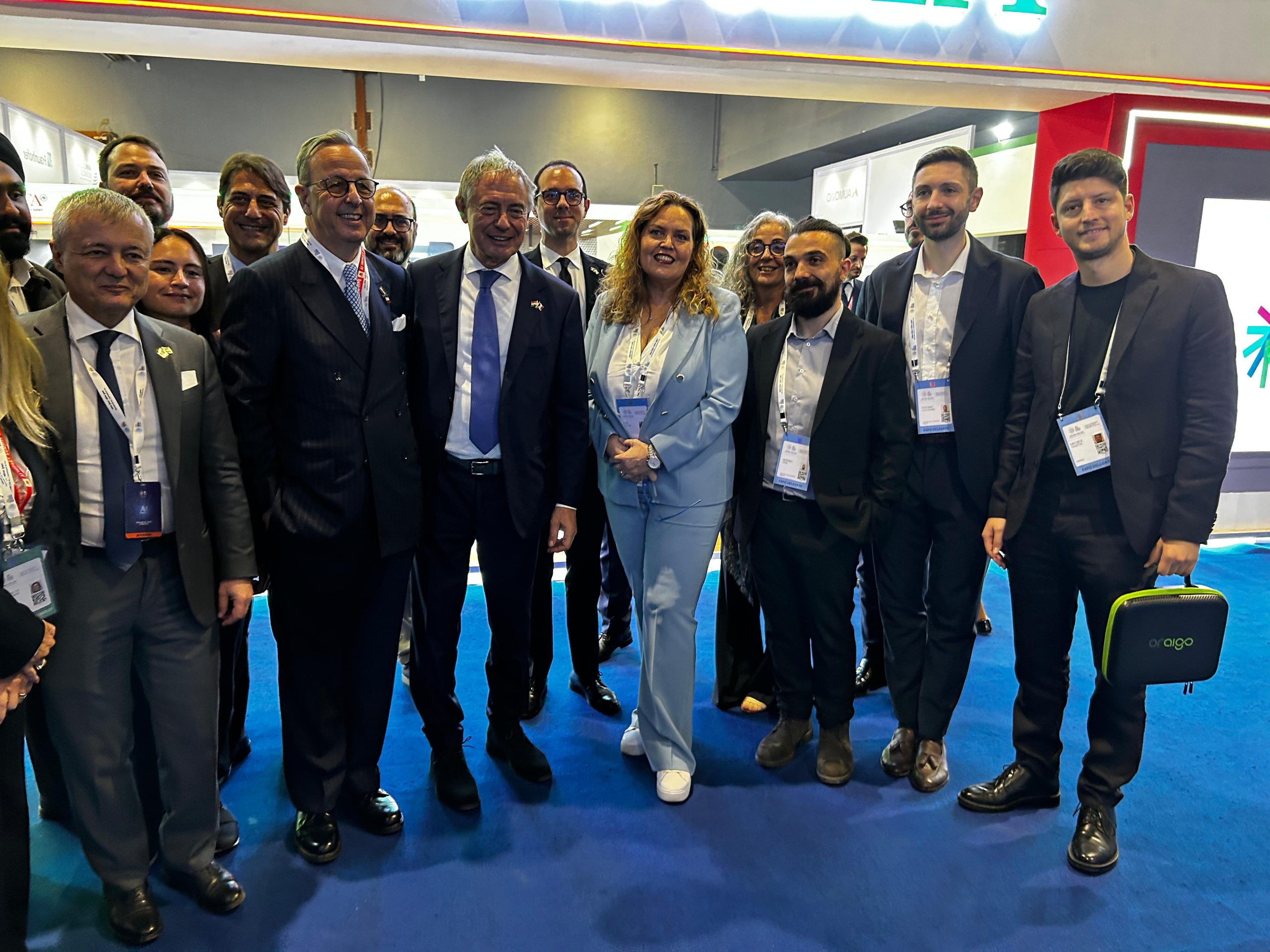 Italy bets on India to double exports by 2029, minister Urso says