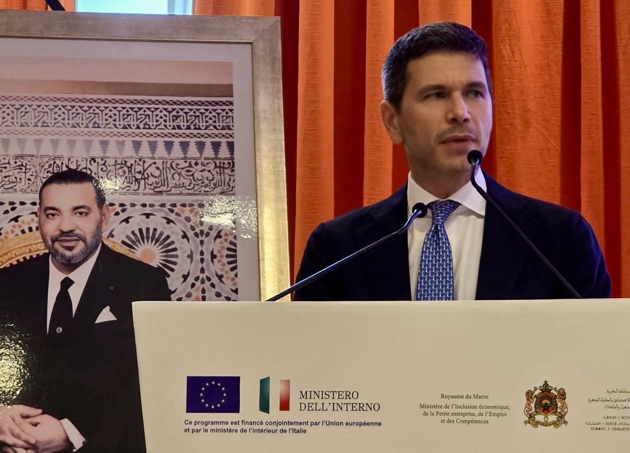 Thamm Plus: The Italy–Morocco corridor turning the Mattei Plan into skilled mobility