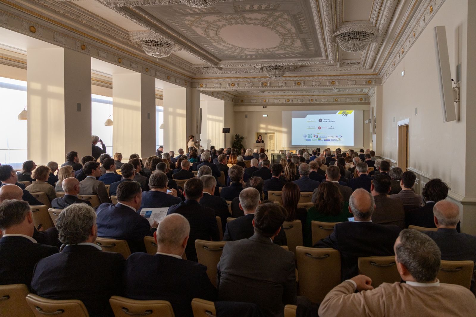 Upper Adriatic emerges as Italy’s connectivity hub toward Central Europe and the Balkans