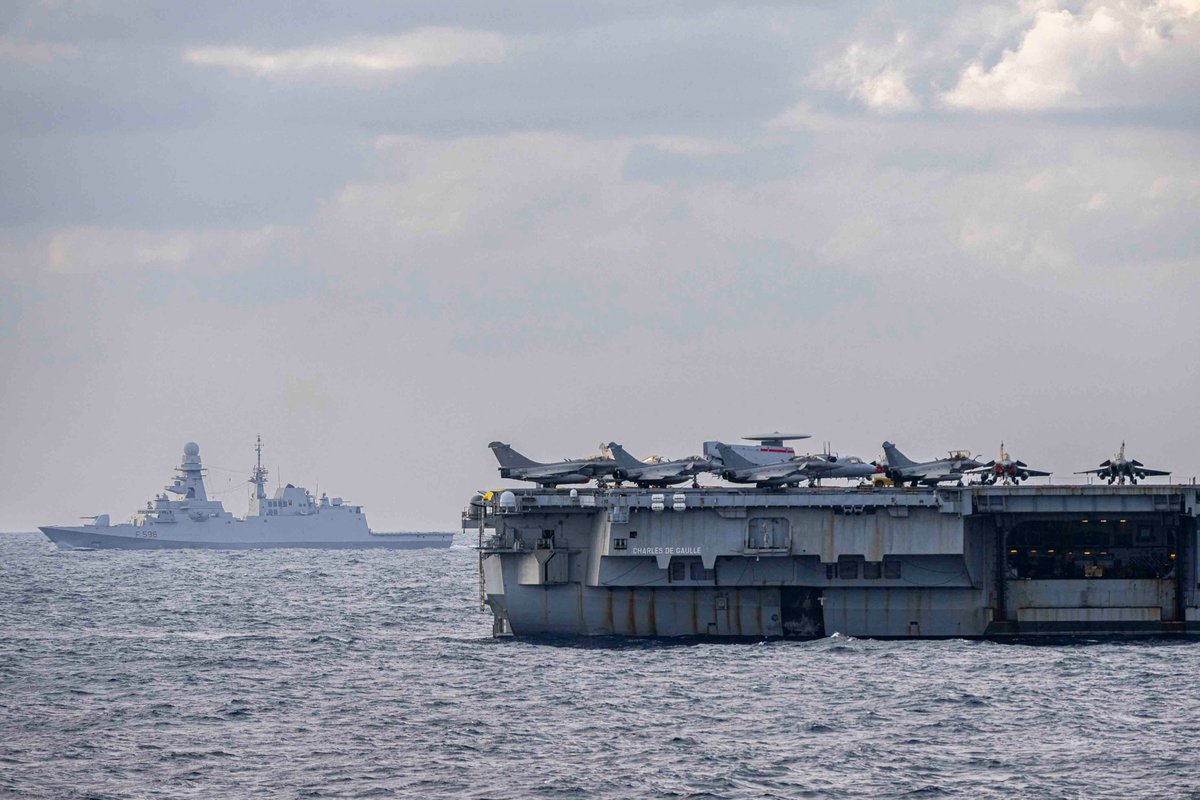 Italy steps into the Hormuz equation as Europe, Japan hardens its line on Iran