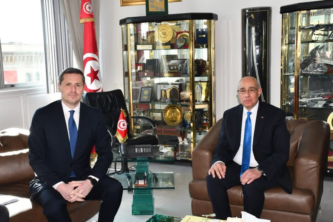 Italy steps up defense ties with Tunisia amid regional instability