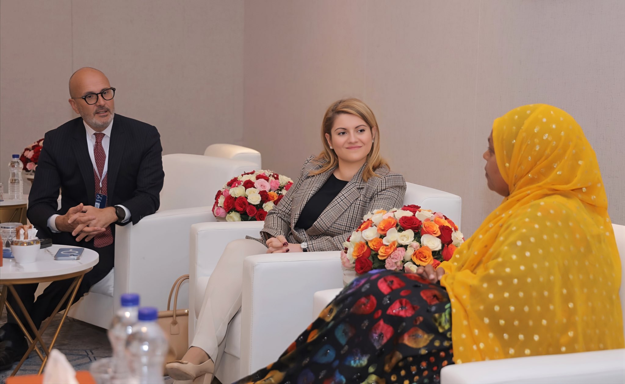 Italy pitches infrastructure and design expertise in Ethiopia