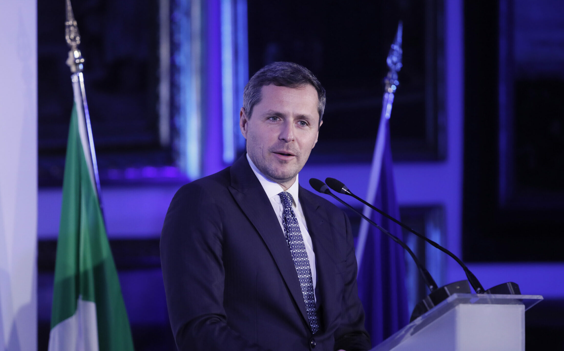 Italy and India deepen strategic defense ties, Undersecretary Perego Says