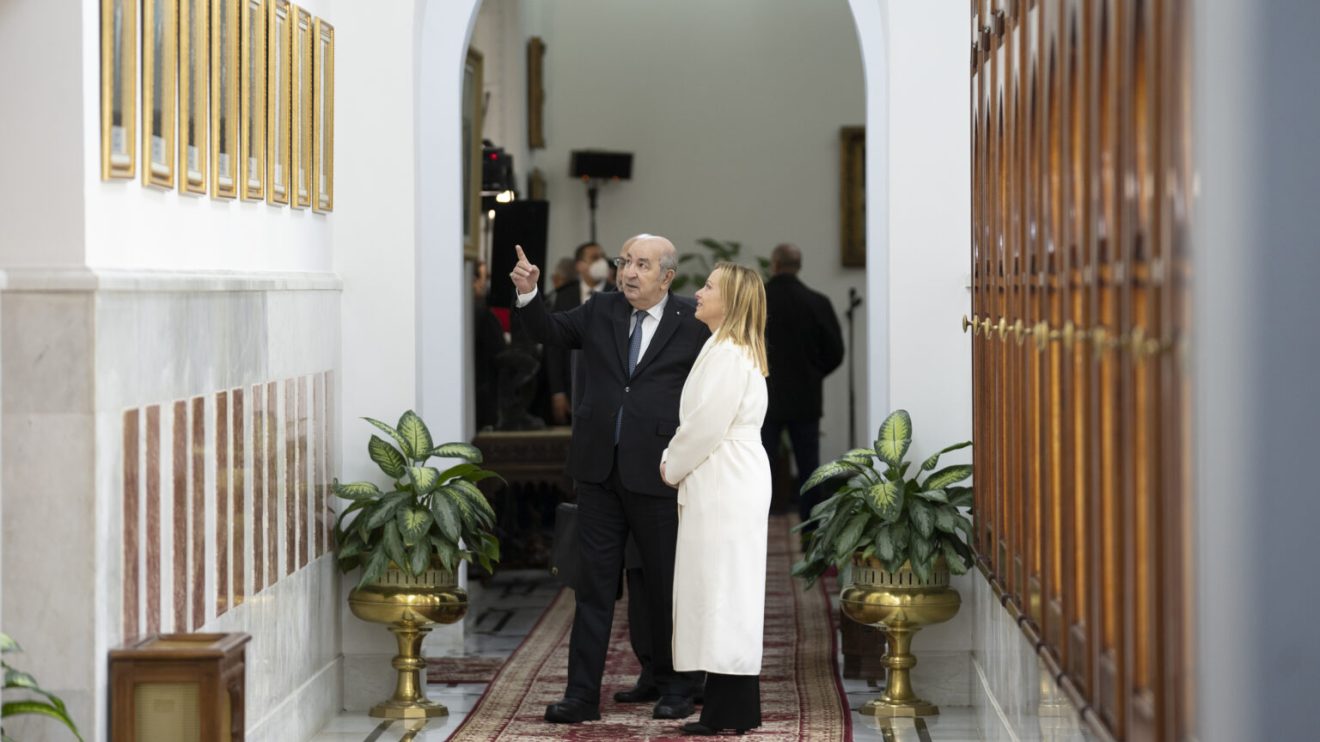 Meloni in Algeria: towards a structured partnership beyond gas