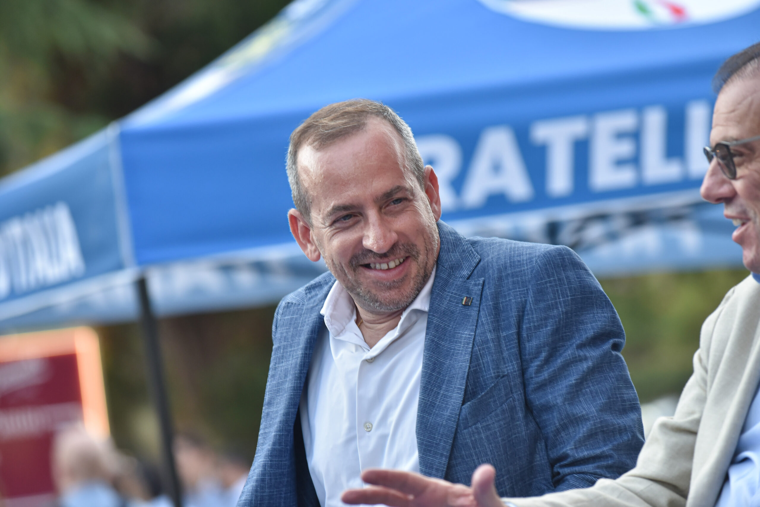 No crisis in Italy. Centre-right programme moves ahead, says MP Filini