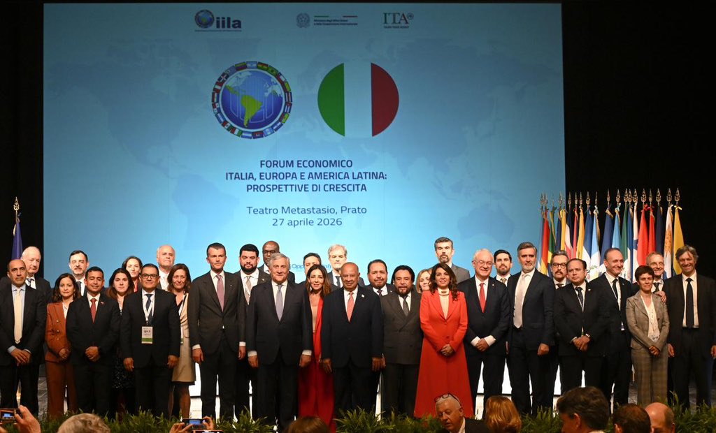 Italy doubles down on Latin America as EU–Mercosur deal nears entry into force