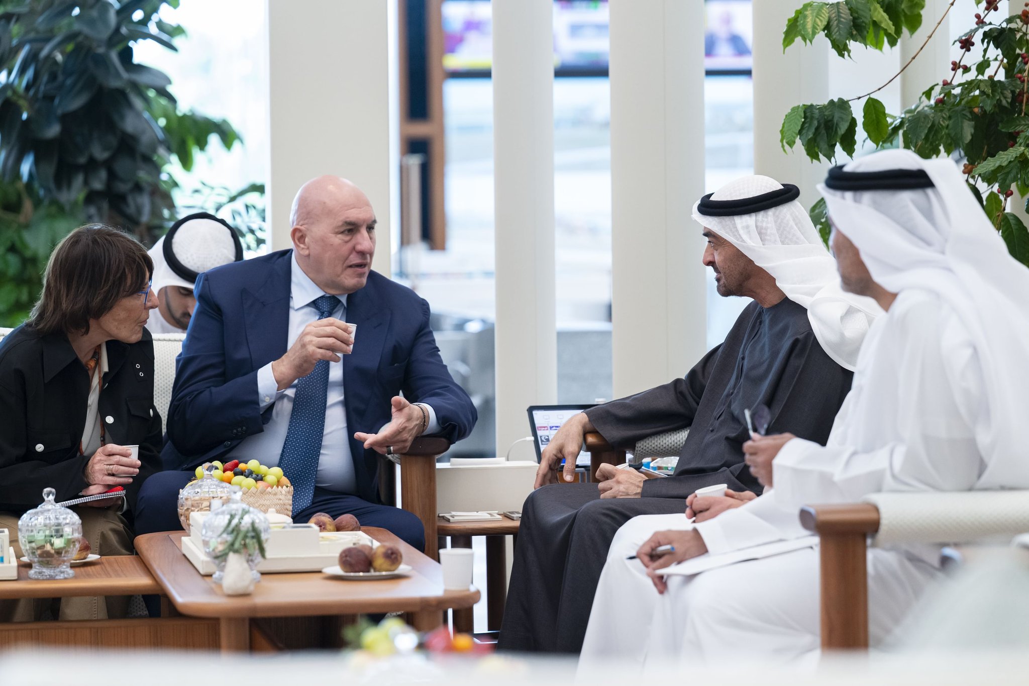 Minister Crosetto’s Gulf tour signals Italy’s strategic push in the region