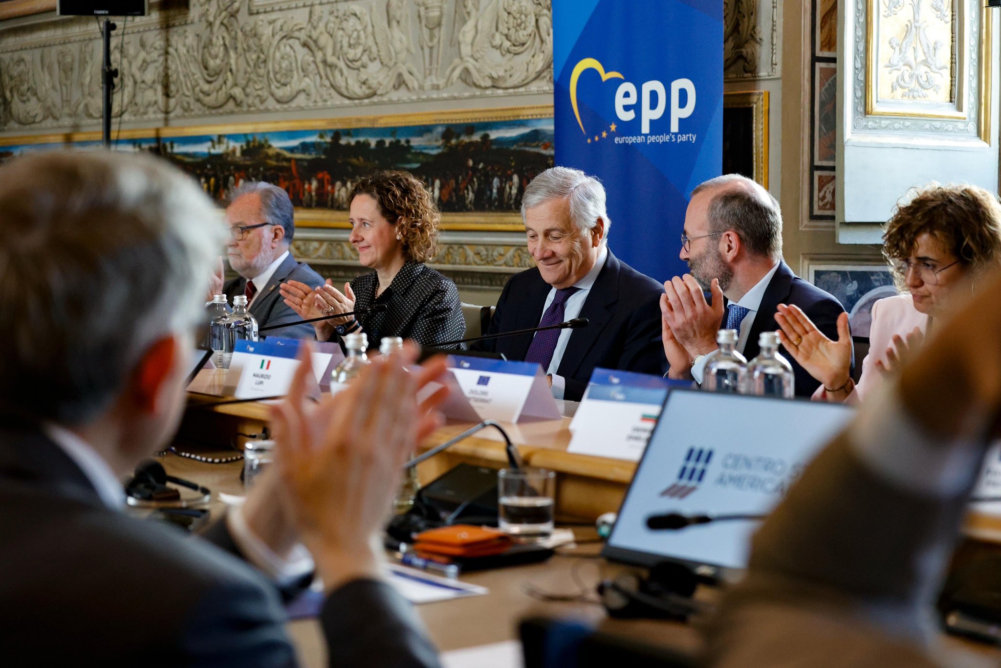 EPP at 50: Can Europe’s center-ight renew its political project?