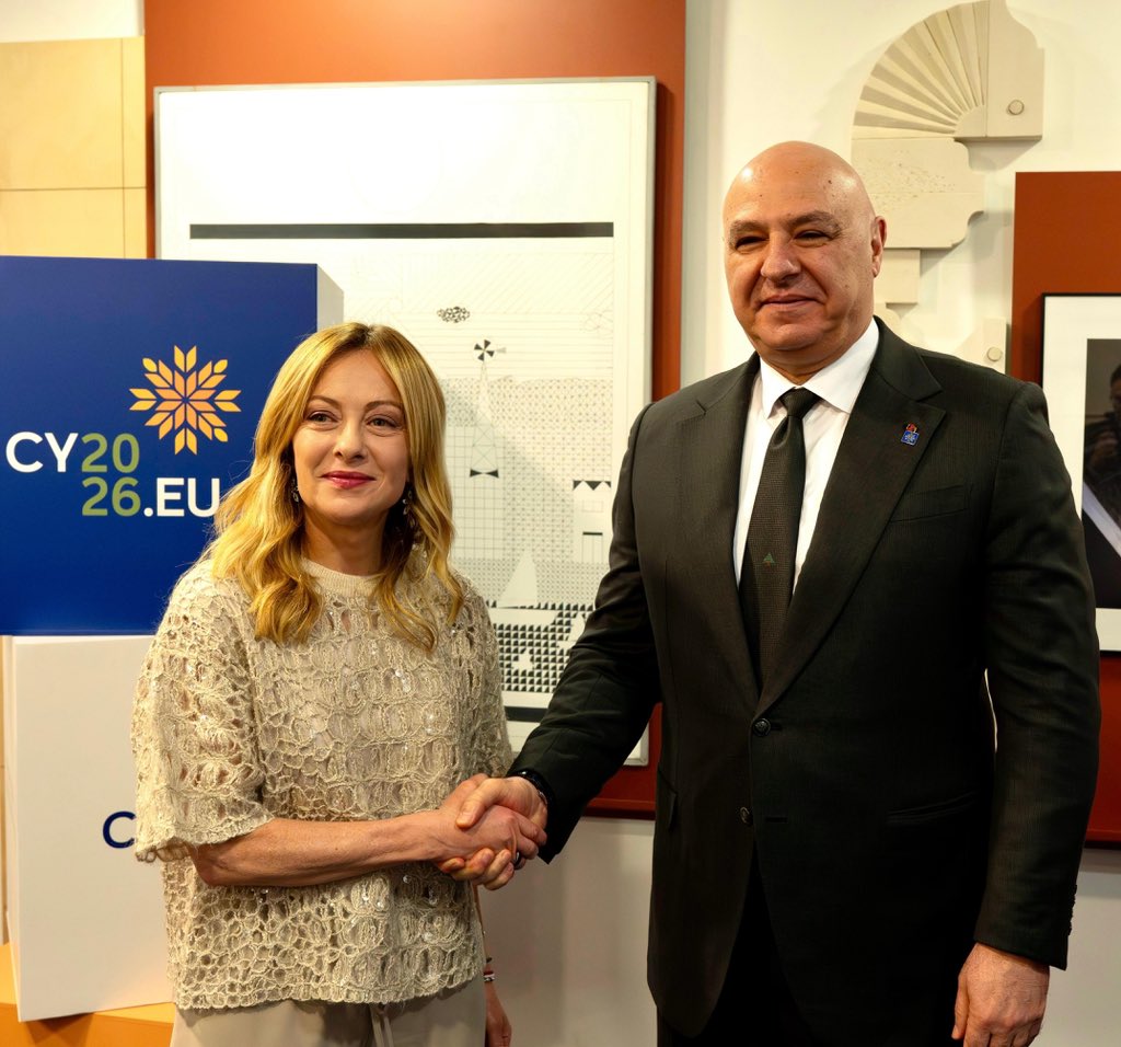 Italy backs Lebanon–Israel talks, eyes post-UNIFIL role amid fragile ceasefir