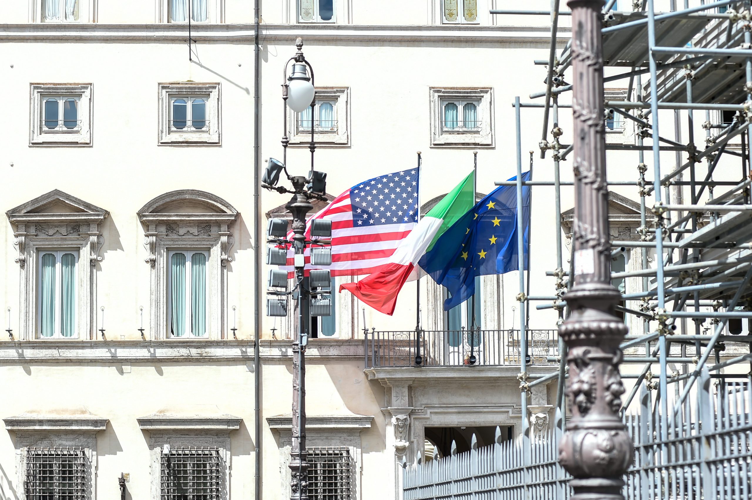 Italy and the US fine-tune their strategic balance