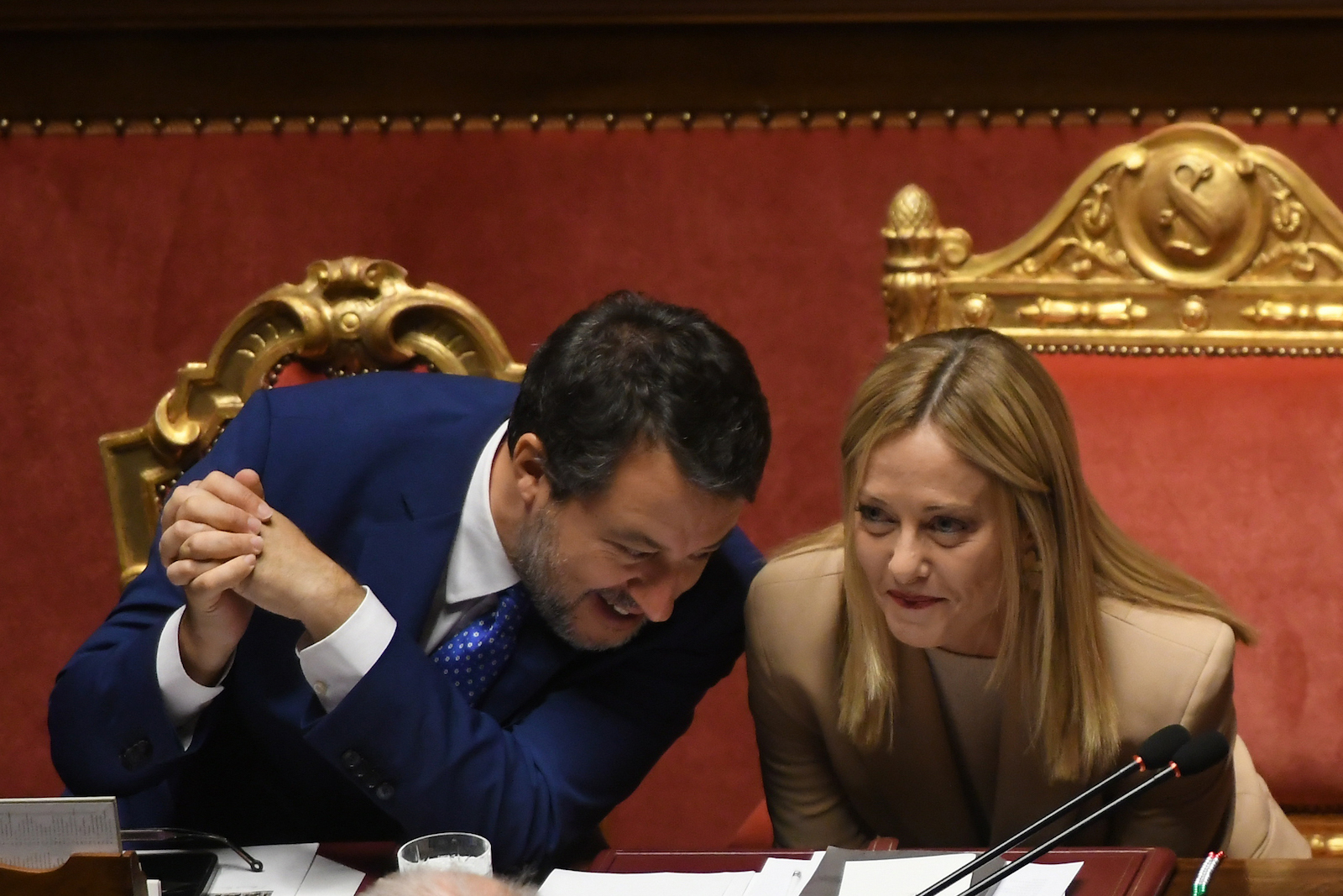 PM Meloni holds the line: no “phase two,” Atlantic unity, and Hormuz at the center