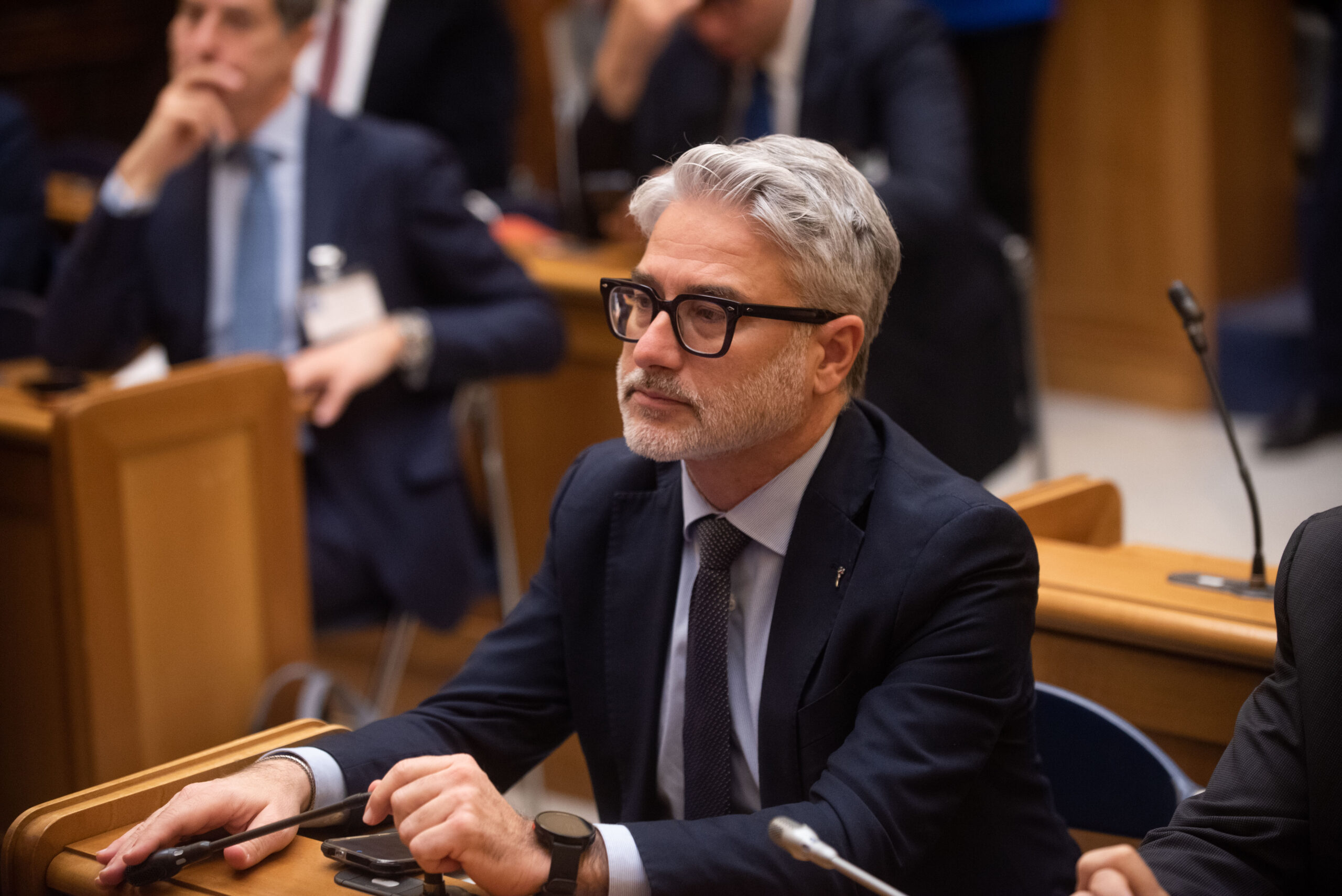 Italy signals strategic awareness over Hormuz, says lawmaker Loperfido