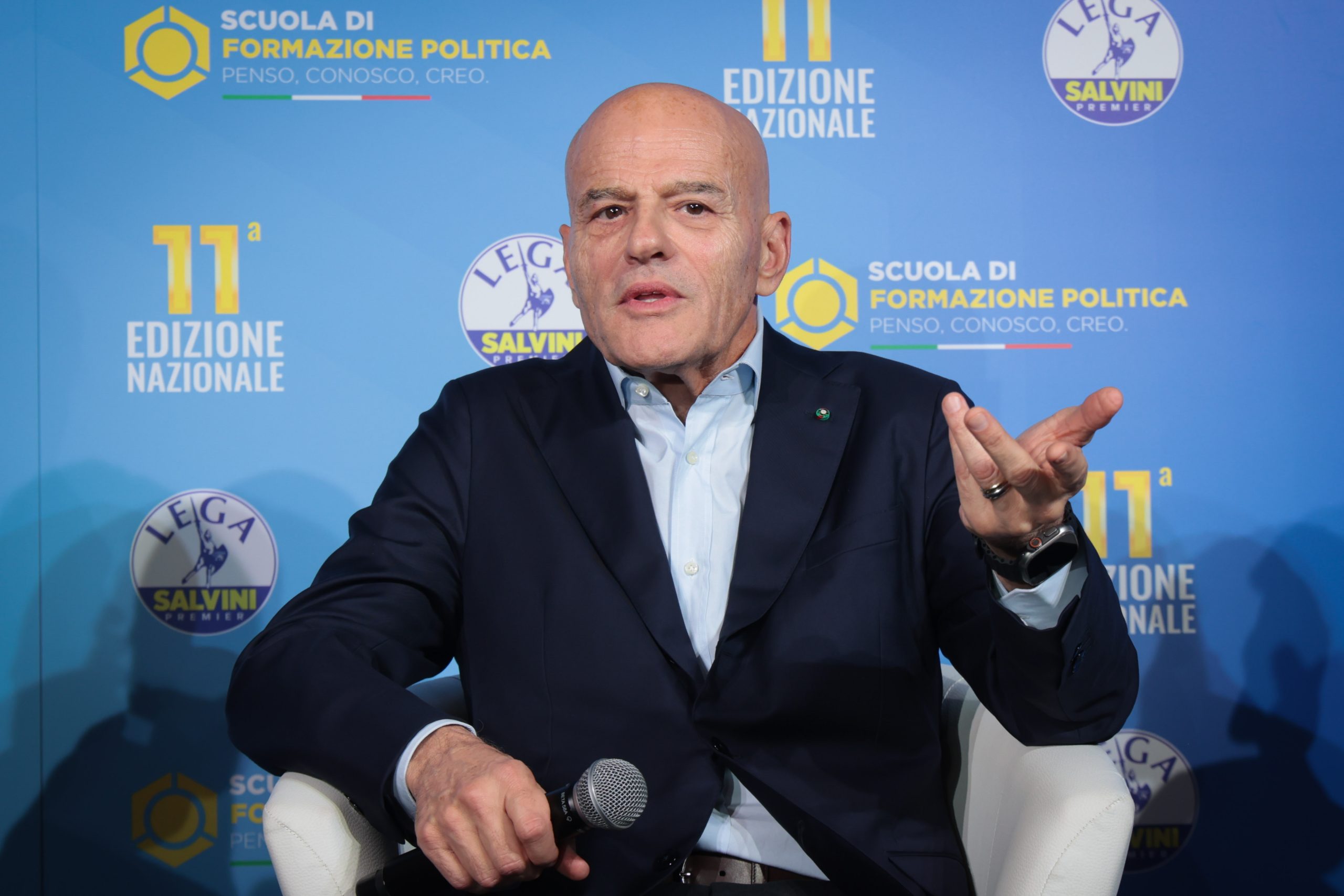 ENI CEO: Suspend Russian LNG ban, calls for pause on EU energy restrictions