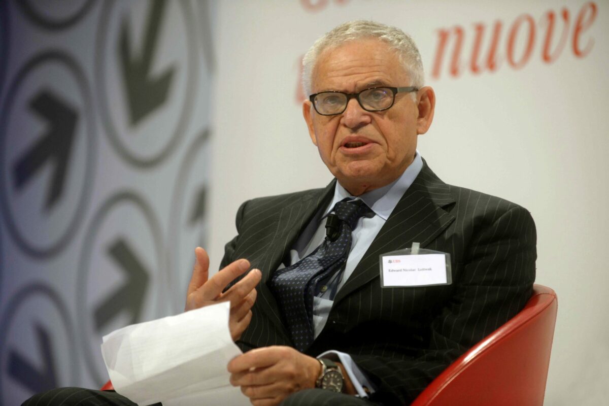 Bureaucracy vs strategy: Luttwak’s version of the Sigonella case