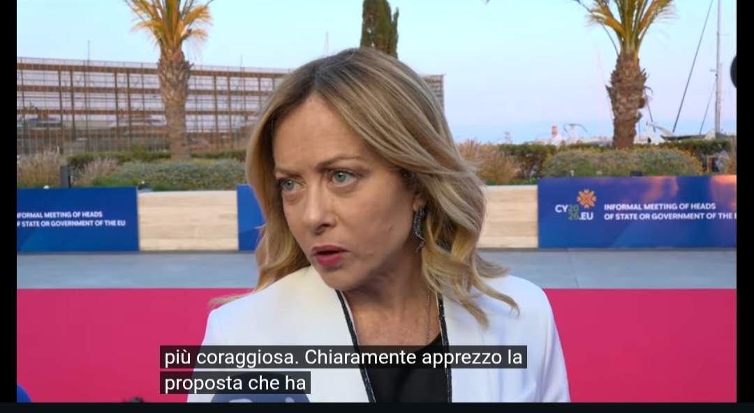 Italy pushes on energy and migration as Mediterranean front consolidates