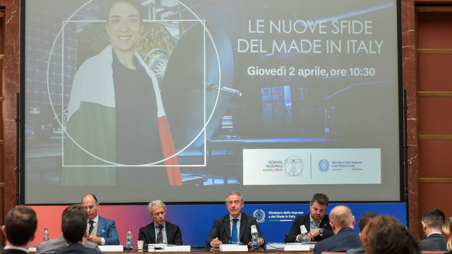 Italy’s Made in Italy shows resilience amid global turbulence