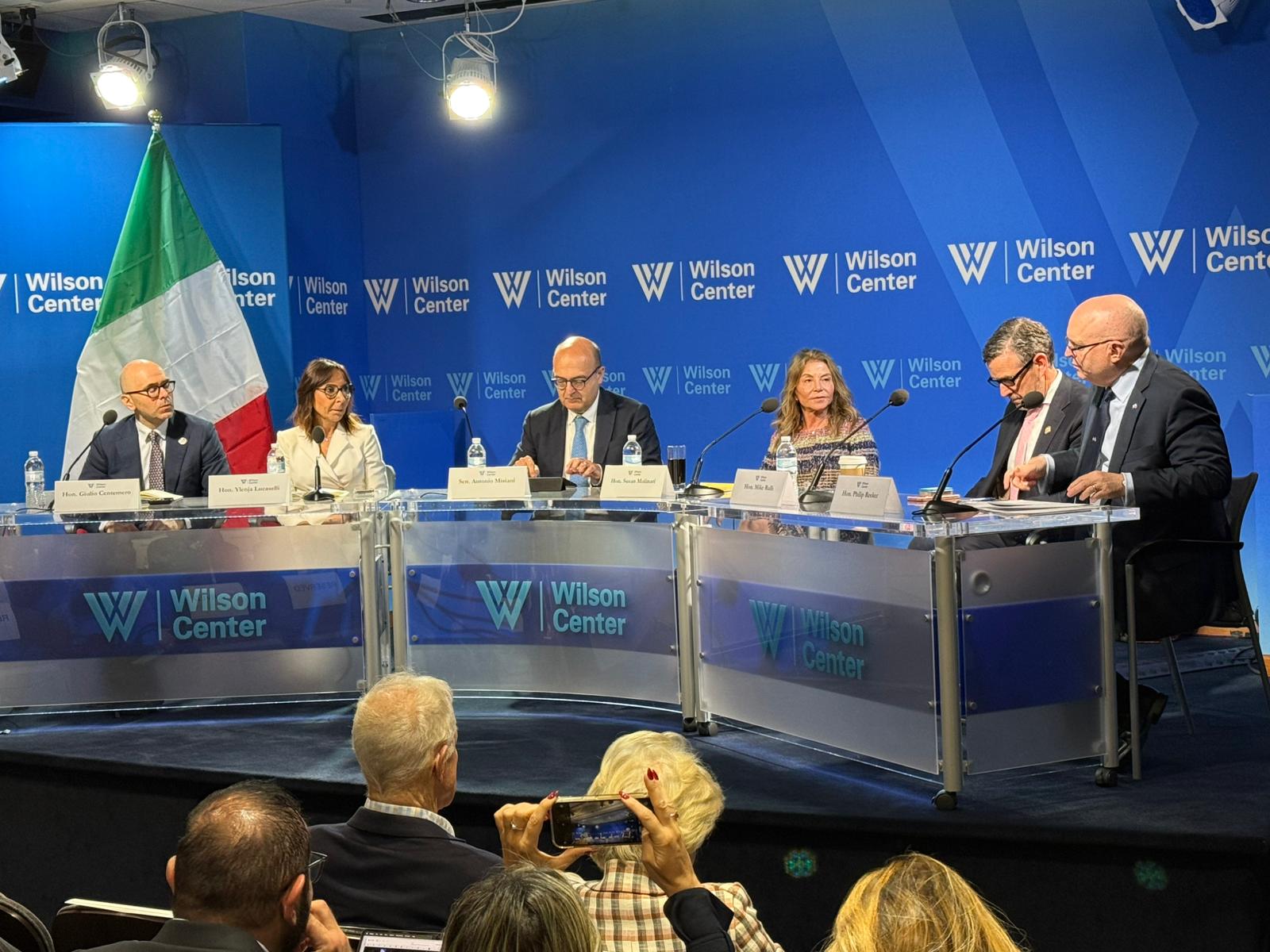 US–Italy, 165 years of relations. Economic security and a shared vision, beyond moments of divergence