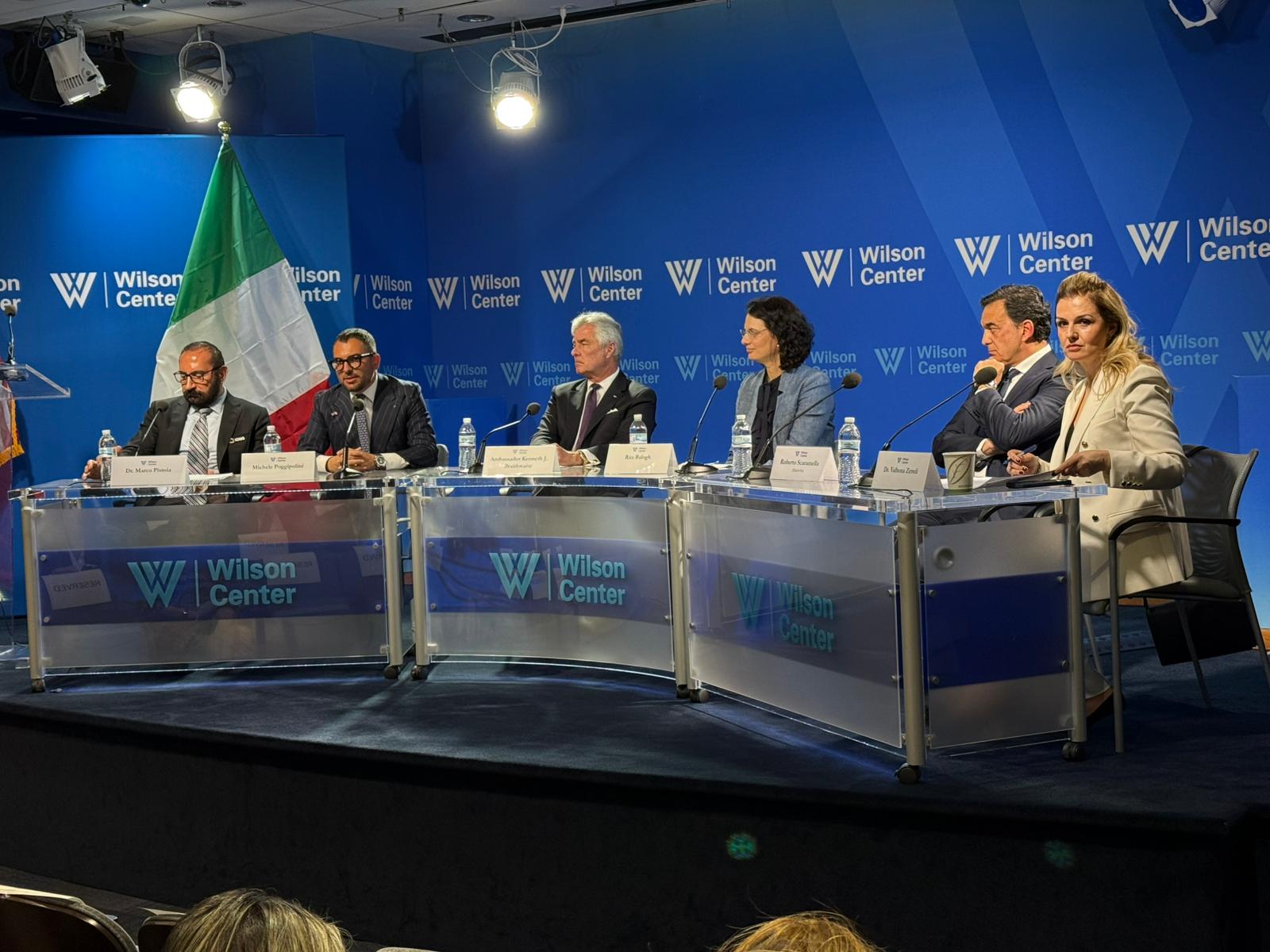 US–Italy, business leads the relationship: industry and technology at the core of the Transatlantic bond