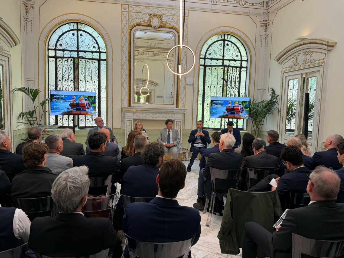 Climate change as the new frontier of security in the Euro-Mediterranean region