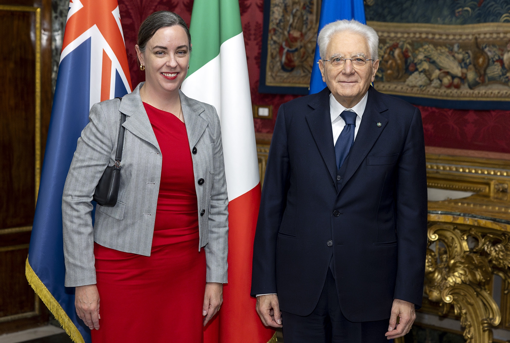 Old friends, new foundations: a stronger Australia–Europe partnership