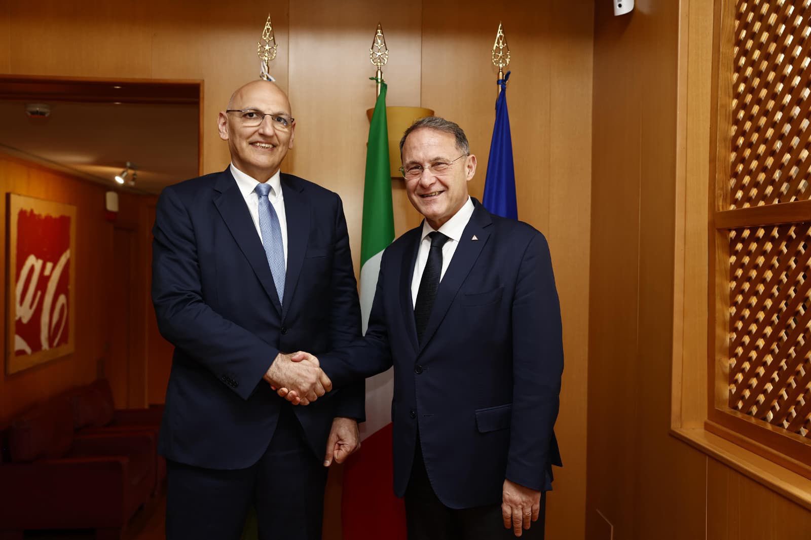 Azerbaijan–Italy energy axis gains strategic weight After Hormuz crisis