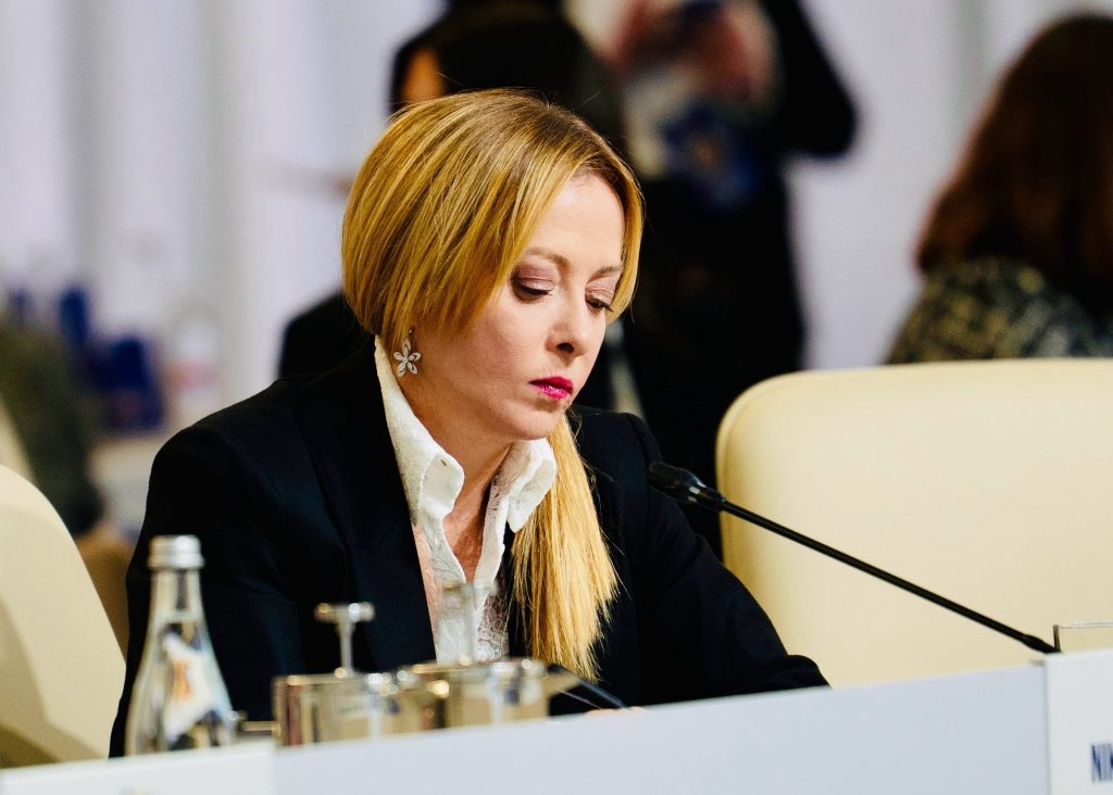 Italy’s Meloni wraps South Caucasus swing, linking energy, security and diplomacy