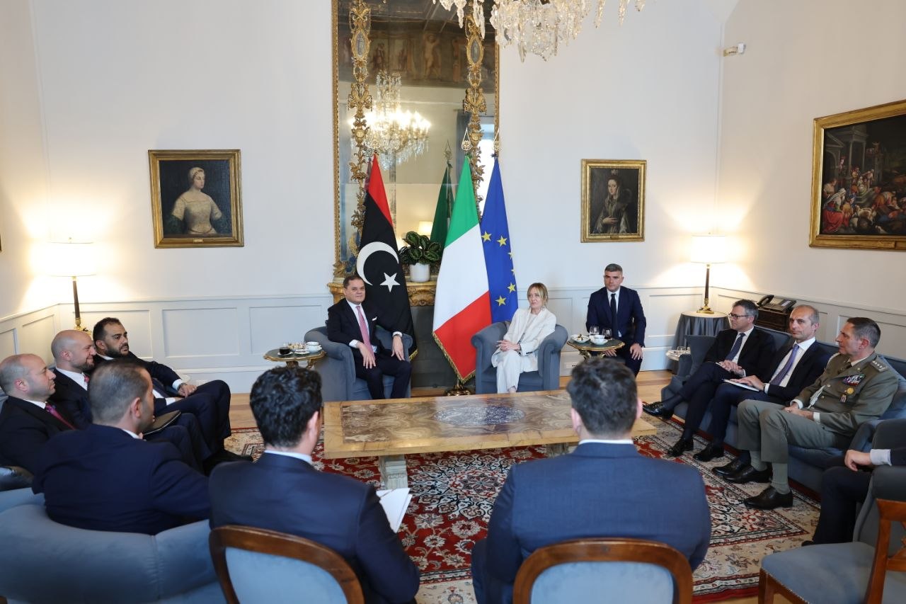 Italy, Libya push to speed up gas projects
