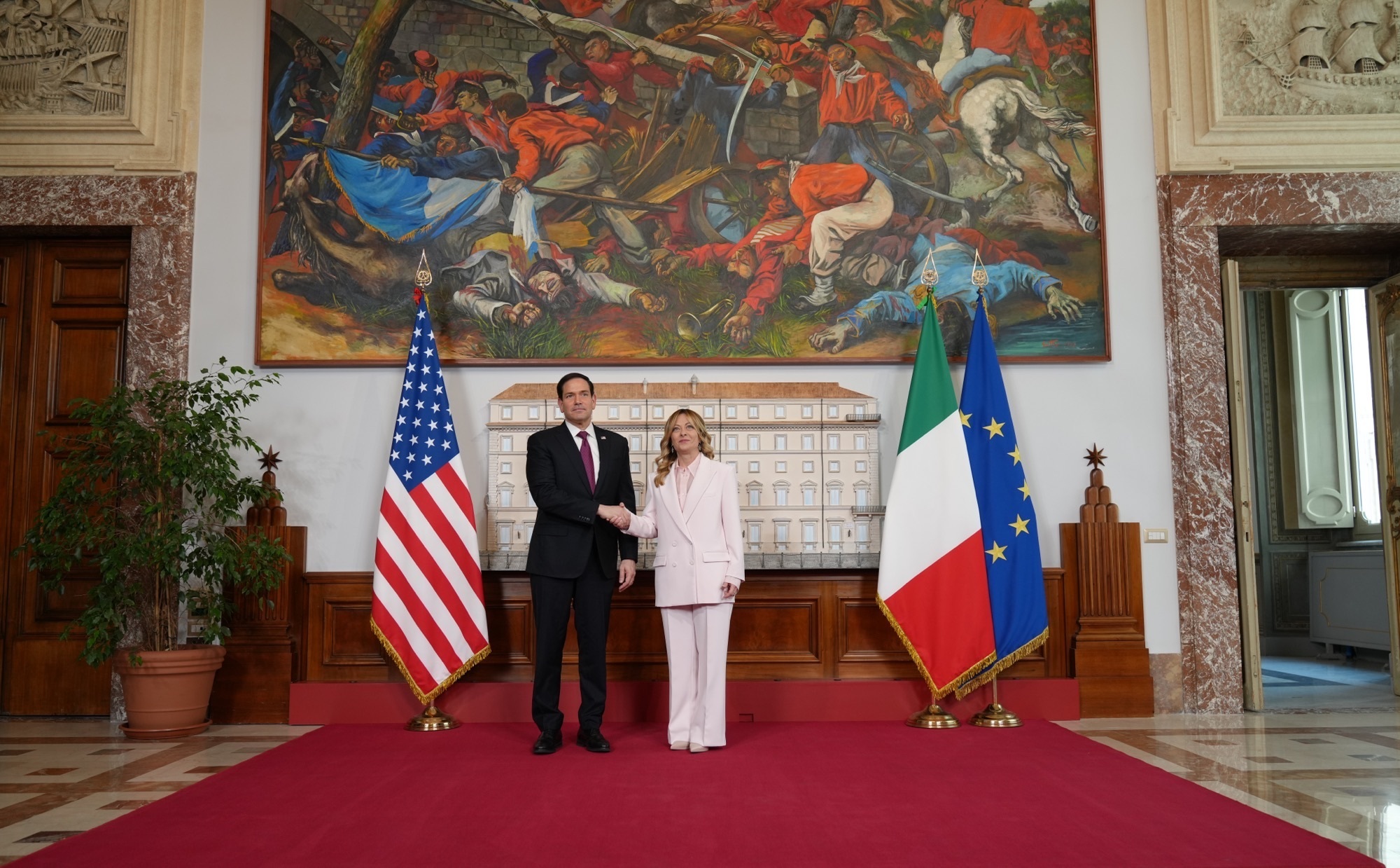 Why the U.S.-Italy alliance Is “Not Optional” — According to Jay Carafano