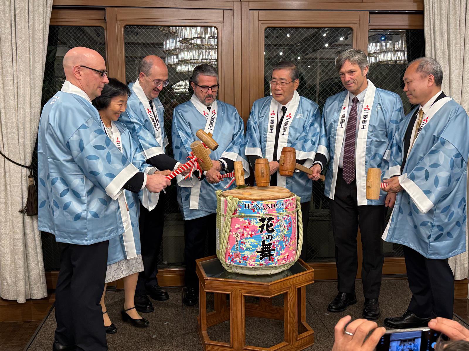 Italy and Japan push economic security partnership