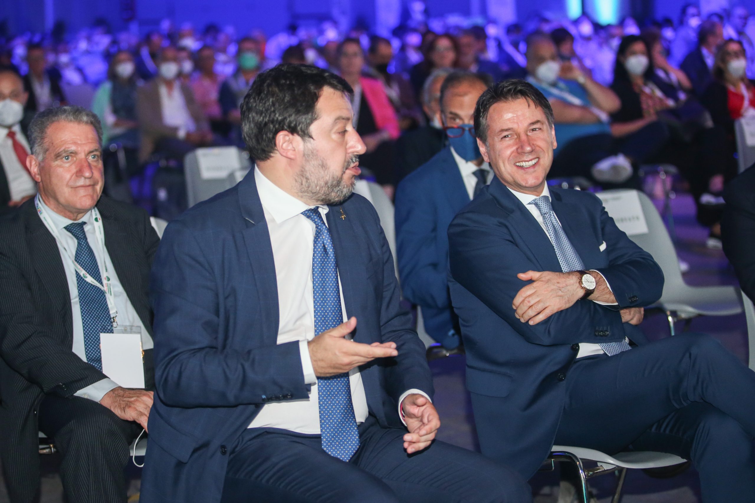 Italy’s Ukraine debate returns to the EU enlargement question