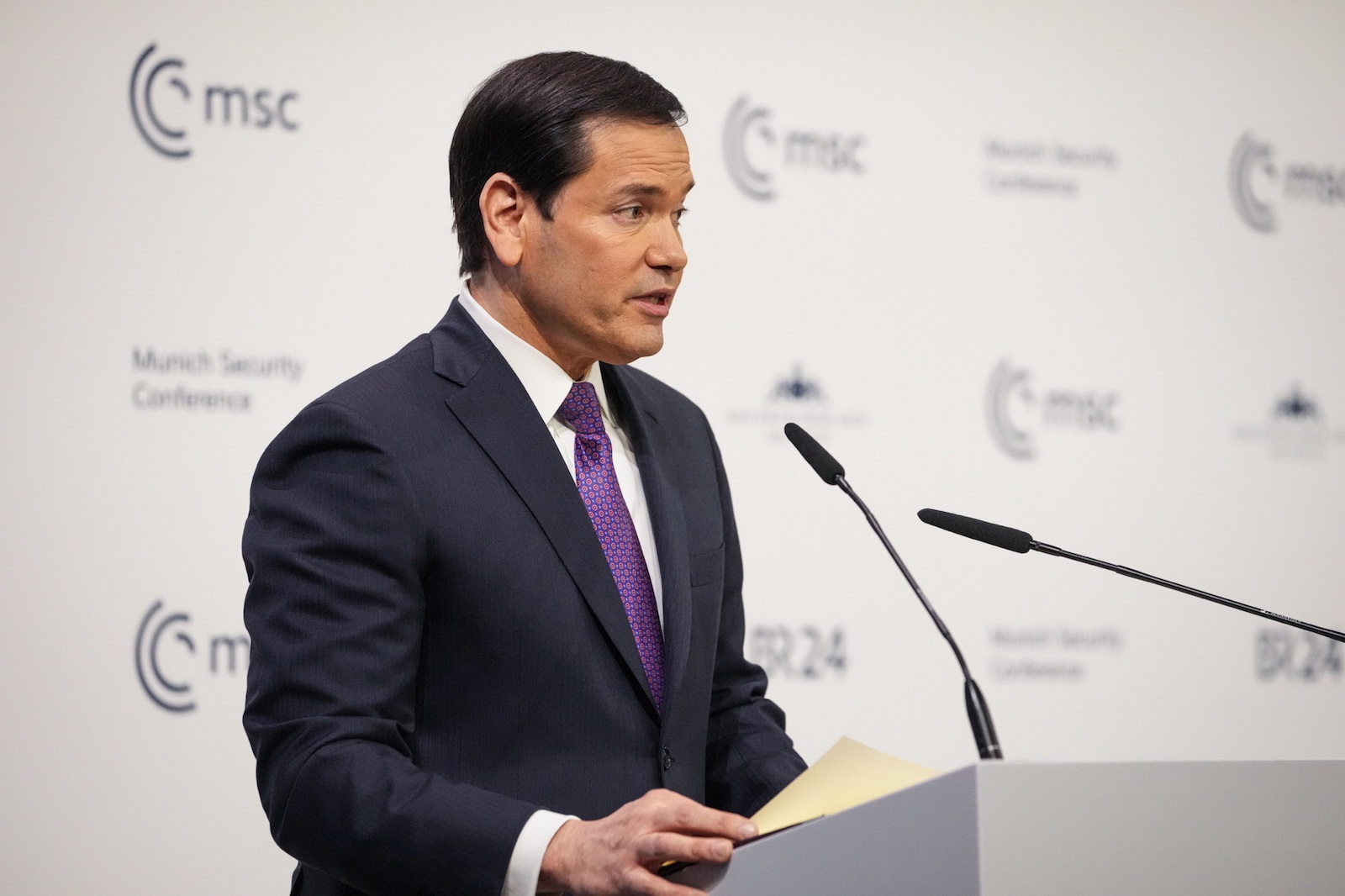 Professor Giovagnoli: Rubio’s Rome mission signals U.S. effort to repair ties with Vatican and Italy