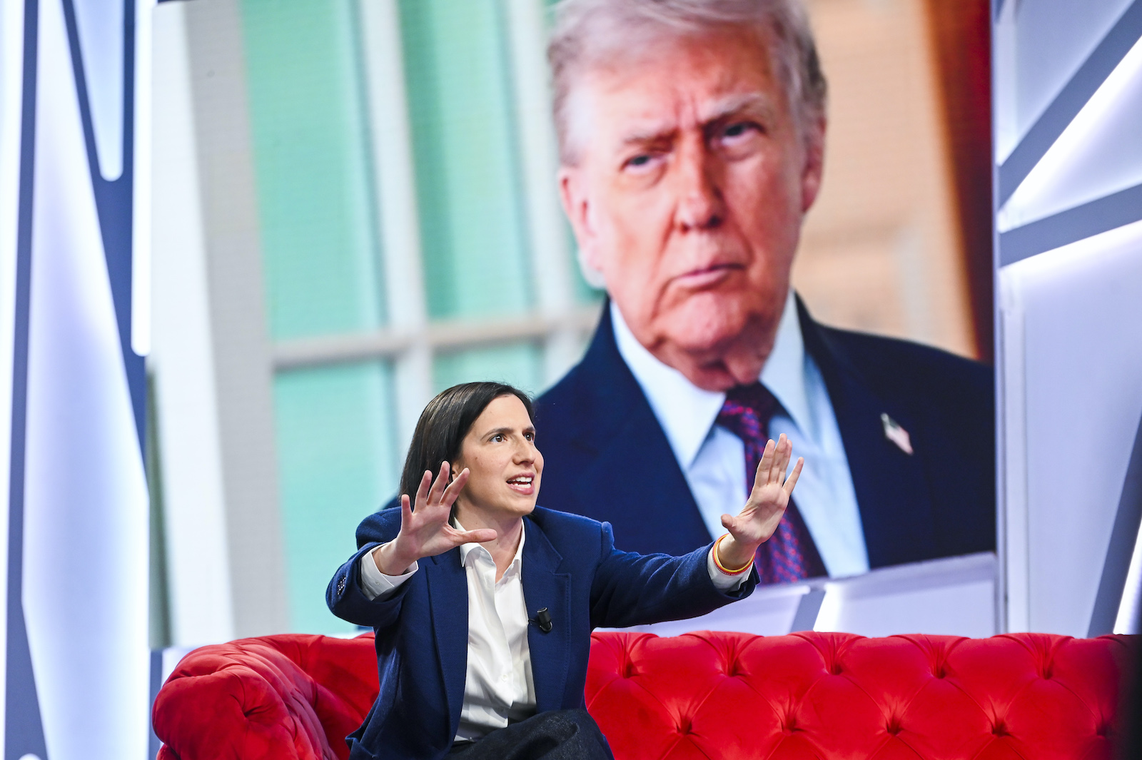 Democrats Looking Westward. How Schlein’s PD is rebuilding ties with the U.S. — and the Vatican