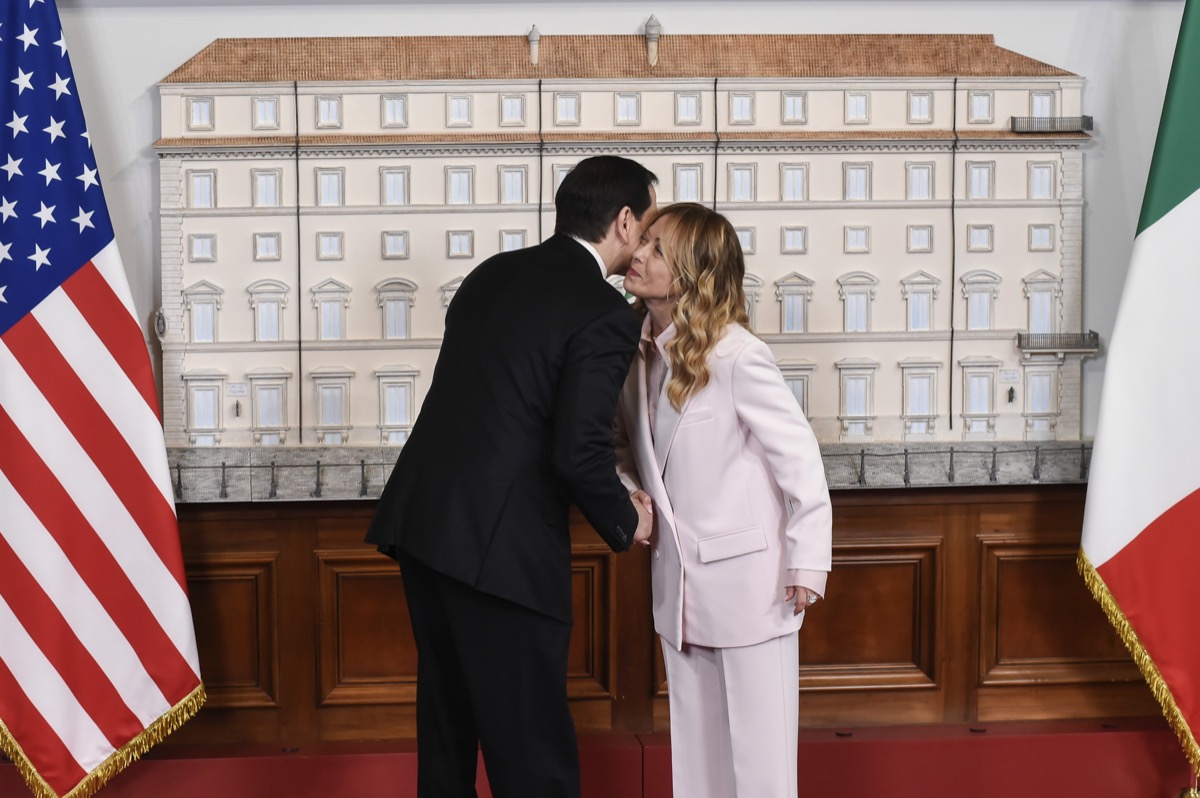 Why the United States cannot afford to lose Italy, EU