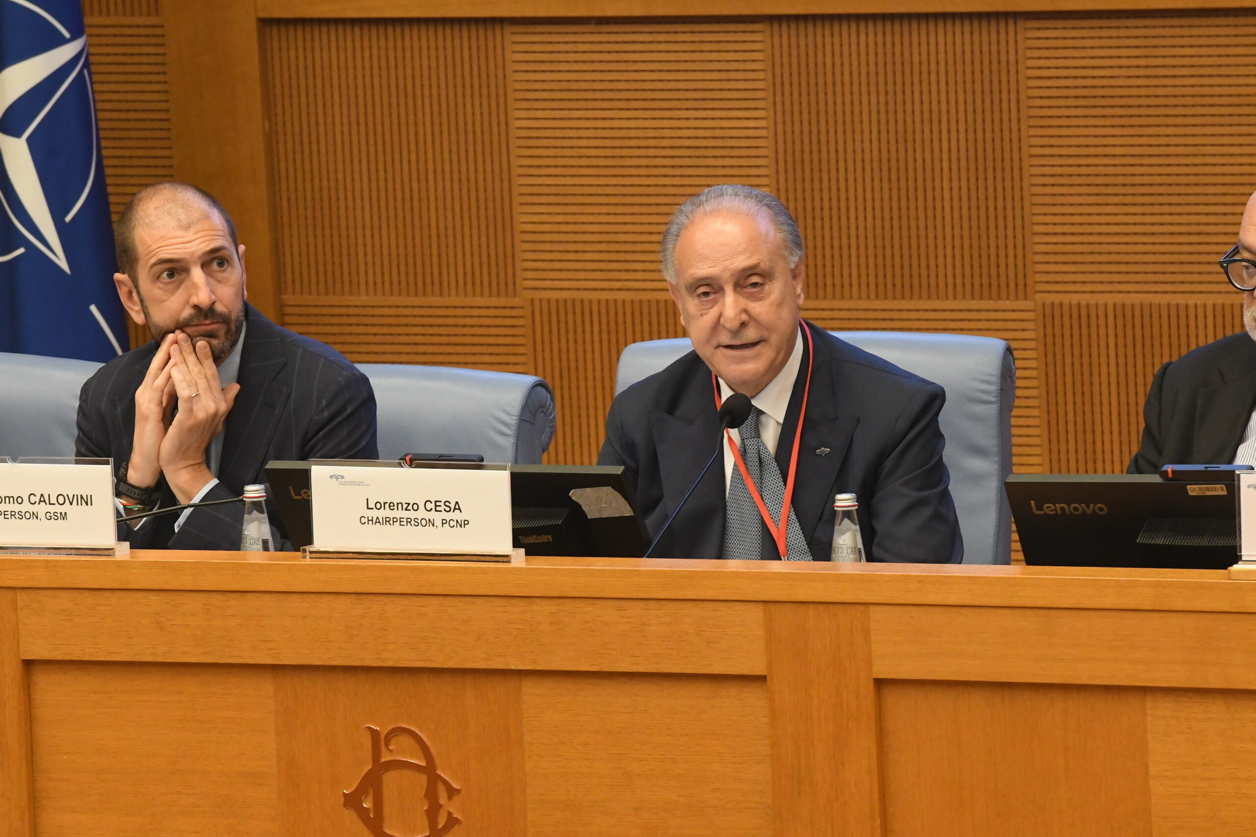 NATO’s Southern Flank Takes Center Stage at Rome’s GSM Seminar