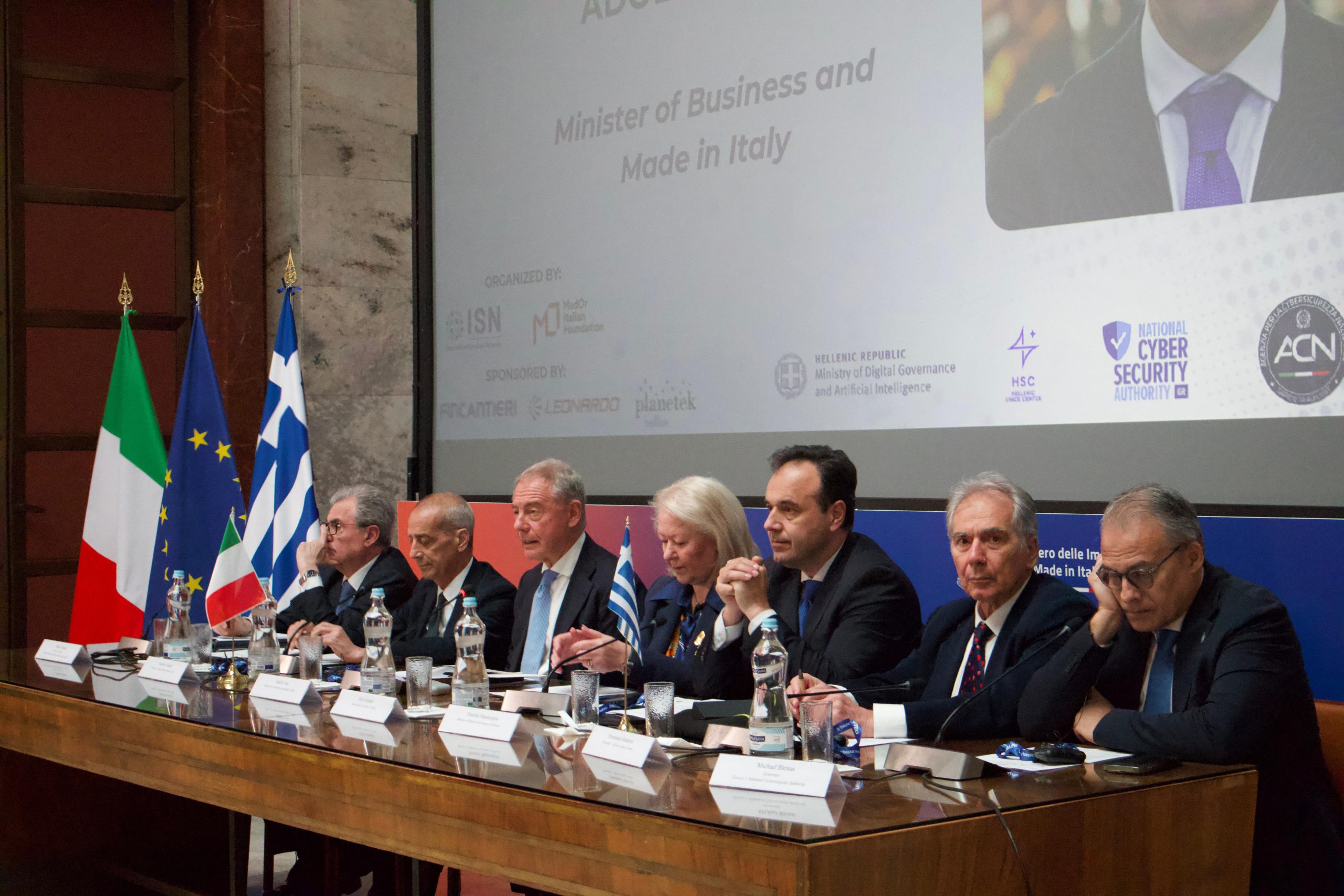 Italy and Greece deepen Mediterranean digital infrastructure push