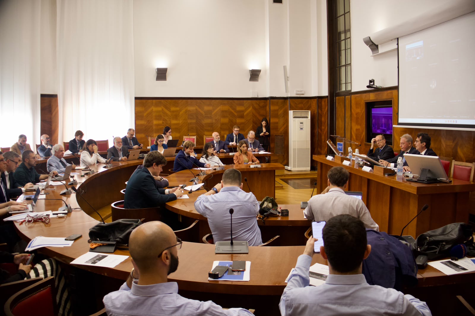 Italy bets on space as a pillar of industrial policy