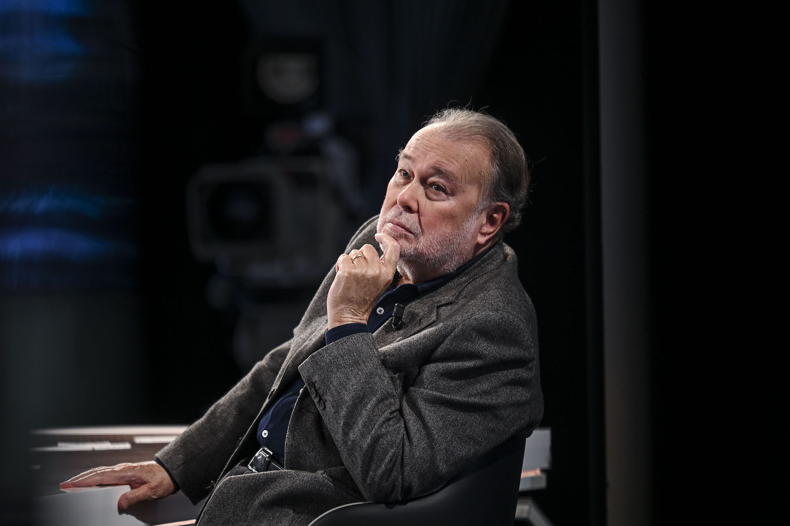 The red line for the Italian Democratic Party is foreign policy