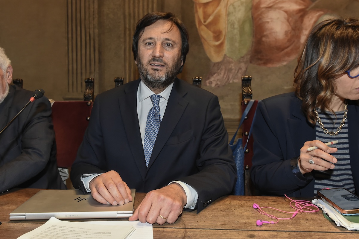 Italy returns to NATO parliamentary leadership with Senator Losacco election