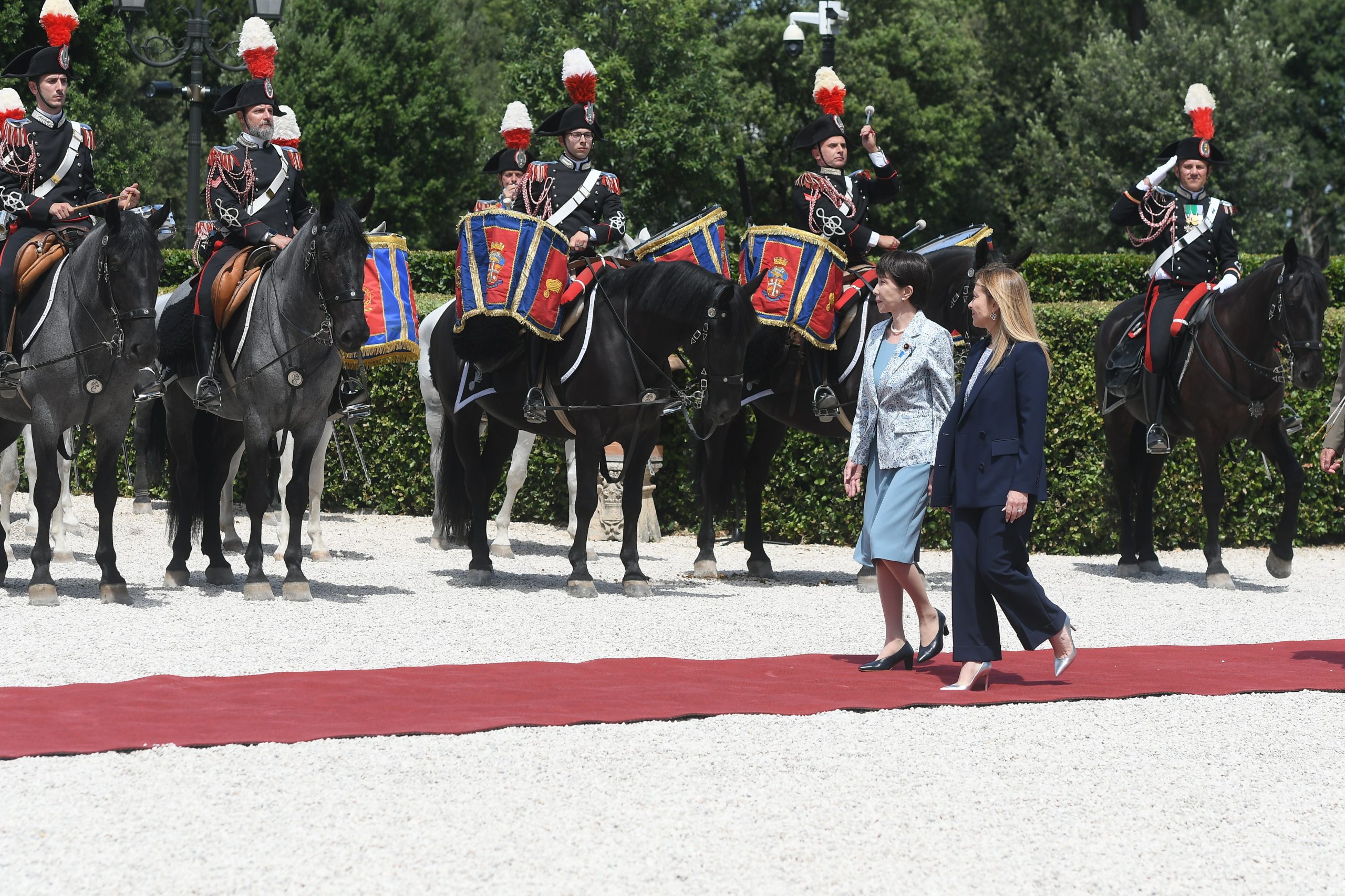 What business should watch from the Italy-Japan summit