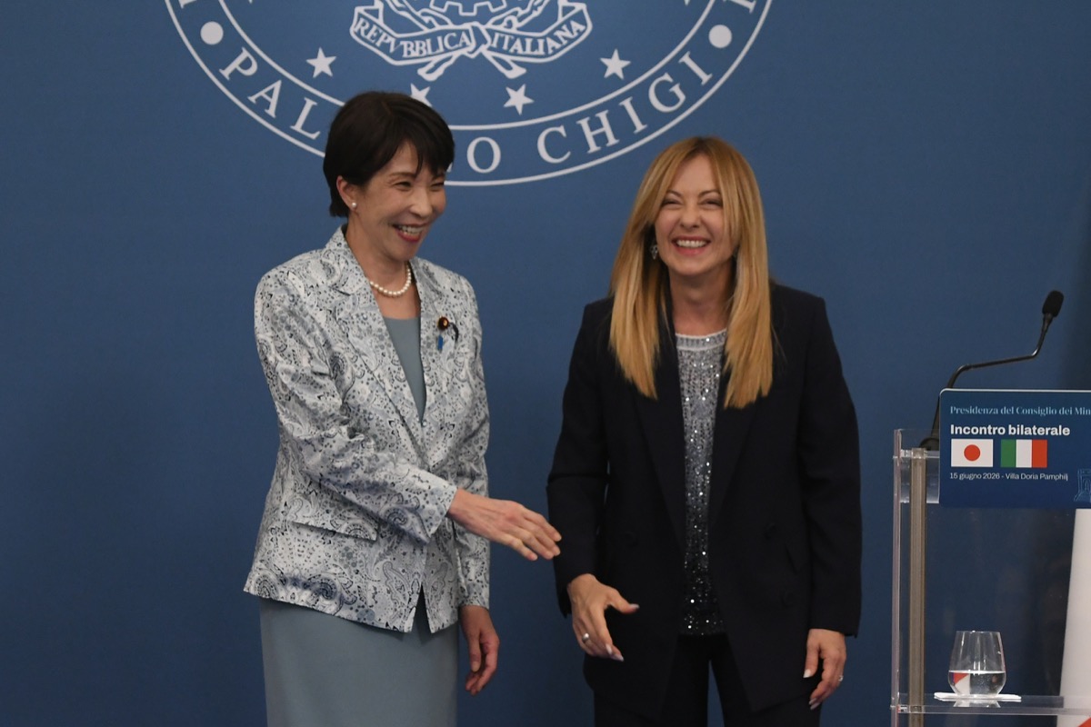 Italy and Japan move to operationalize the Special Strategic Partnership