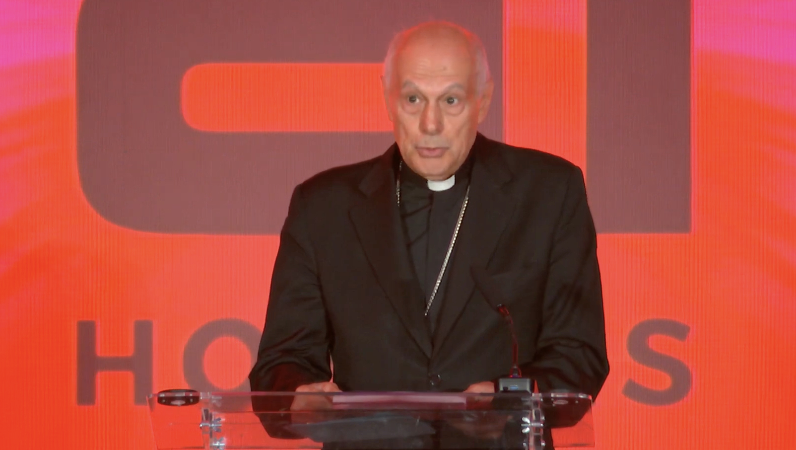 The Algorithm and Humanism. Why Archbishop Caccia brought the Vatican’s message to Washington