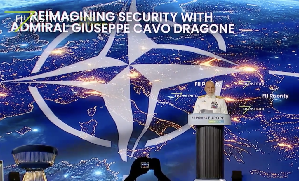 Why NATO’s deterrence now depends on capital, technology and trust