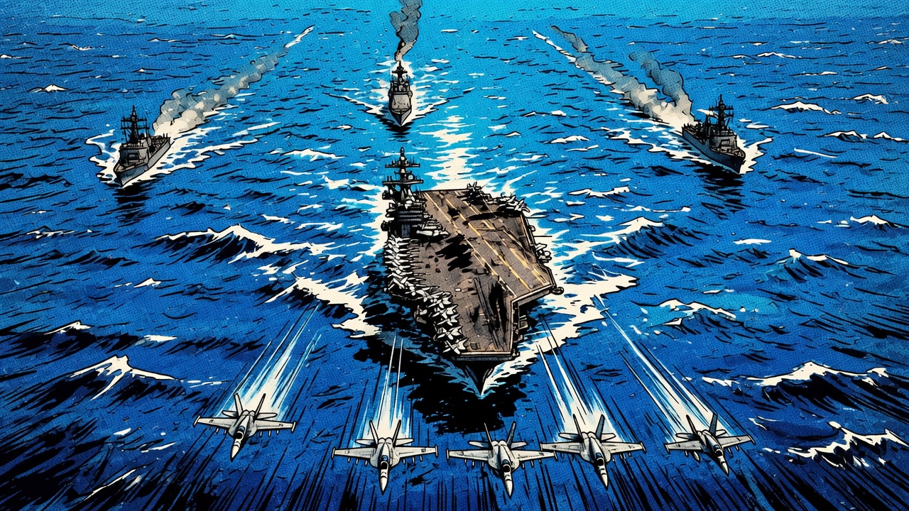 Italy’s Indo-Pacific moment. What we’re watching