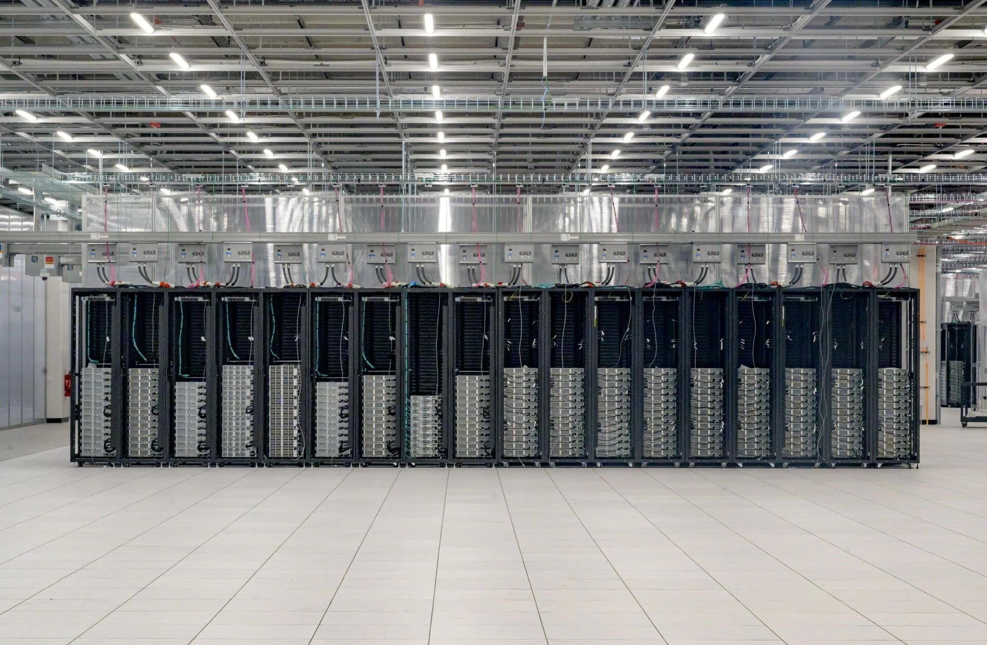 AI data centres: Italy bets on infrastructure