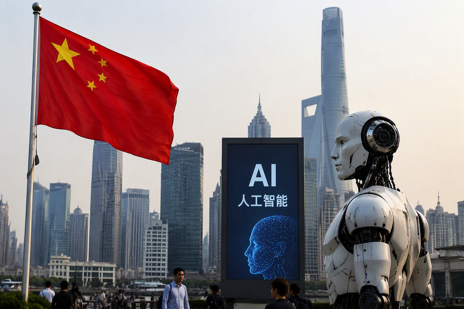 Why Beijing fears the AI it cannot control